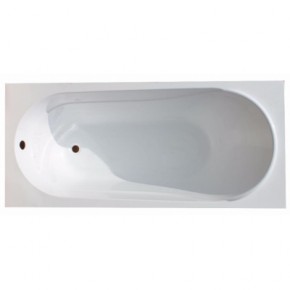 Ванна акриловая VentoSpa Italy Aqua 150х75